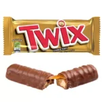 شکلات تکی توییکس 50 گرم Twix