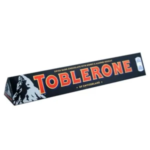 شکلات تلخ تابلرون 100 گرم Toblerone Dark