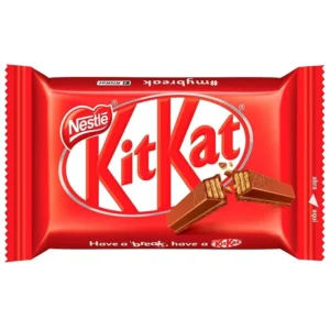 شکلات کیت کت چهار تکه نستله - 41.5 گرم KitKat 4 Finger