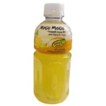 آبمیوه پالپ دار آناناس موگو موگو ۳۲۰ میلی لیتر Mogu Mogu Pineapple