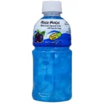 آبمیوه پالپ دار بلوبری موگو موگو ۳۲۰ میلی لیتر Mogu Mogu Blueberry