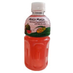 آبمیوه پالپ دار هندوانه موگو موگو ۳۲۰ میلی لیتر Mogu Mogu Watermelon