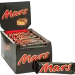 باکس 24 عددی شکلات مارس 51 گرم Mars