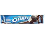 بیسکوئیت کرمدار دارک اند وایت اورئو 123 گرم OREO