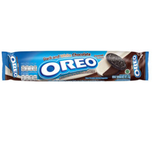 بیسکوئیت کرمدار دارک اند وایت اورئو 123 گرم OREO