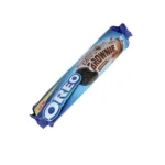 بیسکویت کرم دار شکلات براونی اورئو 154 گرم OREO