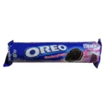 بیسکویت کرمدار توت فرنگی اورئو 133 گرم OREO