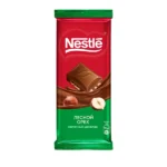 شکلات تخته ای فندوقی نستله 82 گرم Nestle