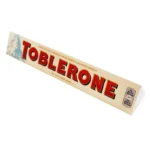 شکلات سفید تابلرون 100 گرم Toblerone White Chocolate