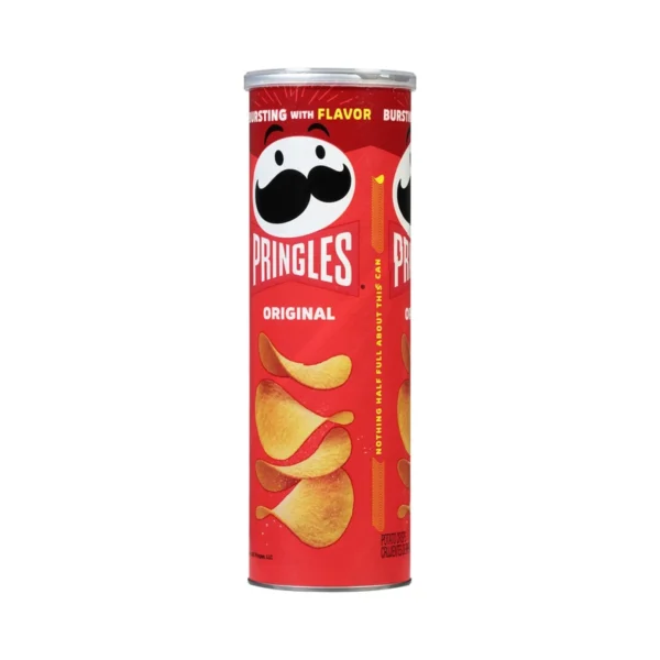 چیپس ساده پرینگلز 149 گرم Pringles Original