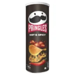 چیپس فلفلی پرینگلز 165 گرم Pringles Hot & Spicy