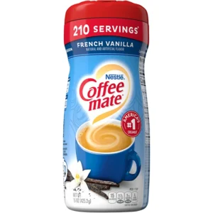 کافی میت با طعم وانیل نستله 425 گرم Nestle Coffee Mate French Vanilla