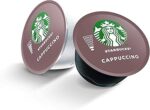 کپسول قهوه استارباکس کاپوچینو دولچه گوستو ۱۲ عددی Starbucks Dolce Gusto