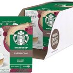 کپسول قهوه استارباکس کاپوچینو دولچه گوستو ۱۲ عددی Starbucks Dolce Gusto