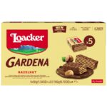 ویفر فندوقی لواکر ۱۹۰ گرم Loacker