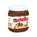 شکلات صبحانه فندقی نوتلا آلمان ۴۵۰ گرم Nutella