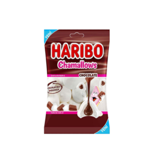 مارشمالو با مغز شکلات هاریبو ۶۲ گرم Haribo