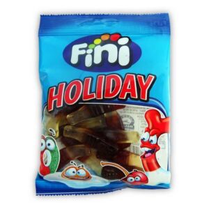 پاستیل هالیدی کولا فینی ۹۰ گرمی Fini holiday Cola