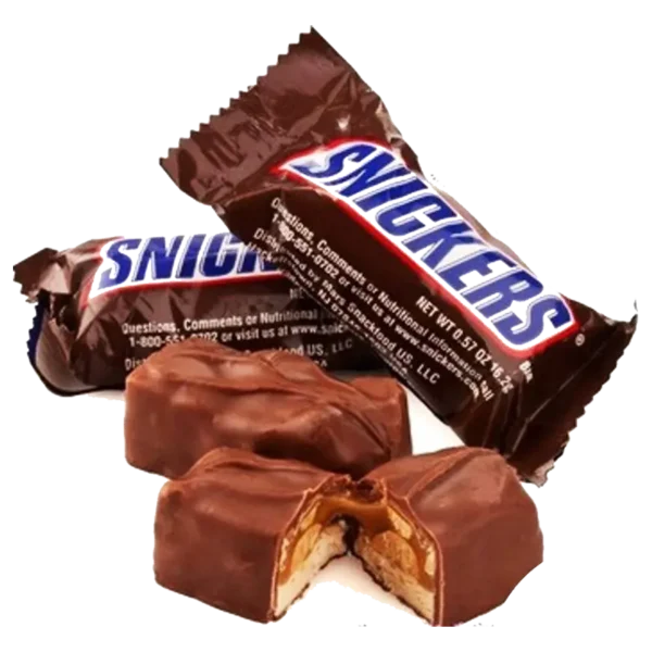 شکلات اسنیکرز مینی Snickers mini