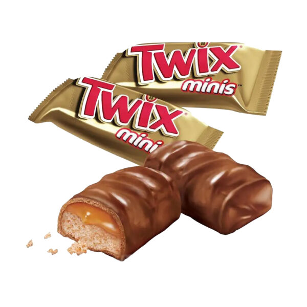 شکلات توییکس مینی Twix mini