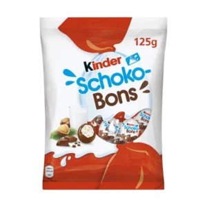 شکلات شوکو بونز کیندر 125 گرم Kinder Bons