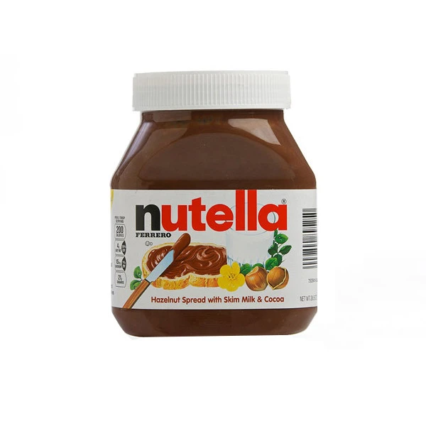 شکلات صبحانه فندقی نوتلا آلمان ۳۵۰ گرم Nutella