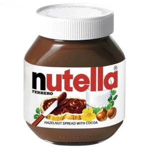 شکلات صبحانه فندقی نوتلا ترکیه ۶۳۰ گرم Nutella