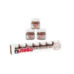 بسته ۷ عددی شکلات صبحانه فندقی نوتلا ترکیه ۳۰ گرم Nutella