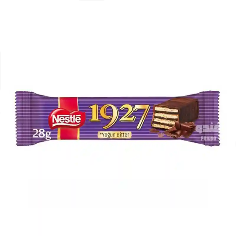 ویفر نستله شکلات تلخ ۲۸ گرم 1927 Nestle