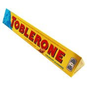 شکلات شیری با عسل و مغز بادام کرانچی تابلرون 100 گرم Toblerone Crunchy Almonds